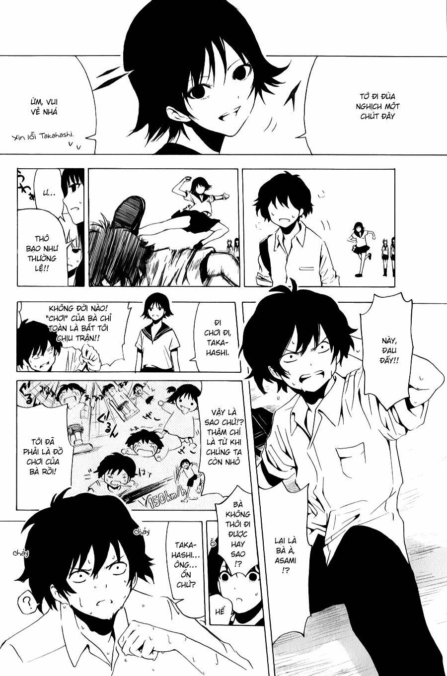 shuukan shounen girl chapter 5 3