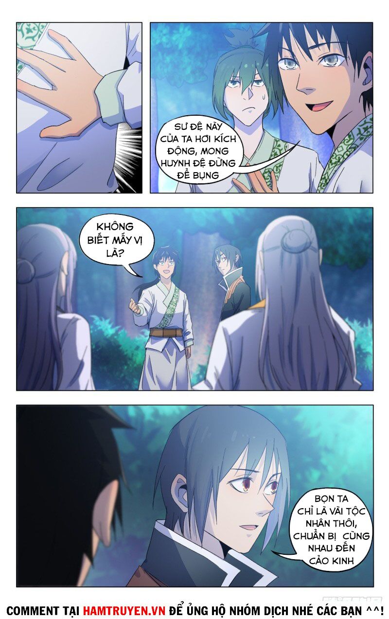 vạn giới tiên trung chapter 367 5