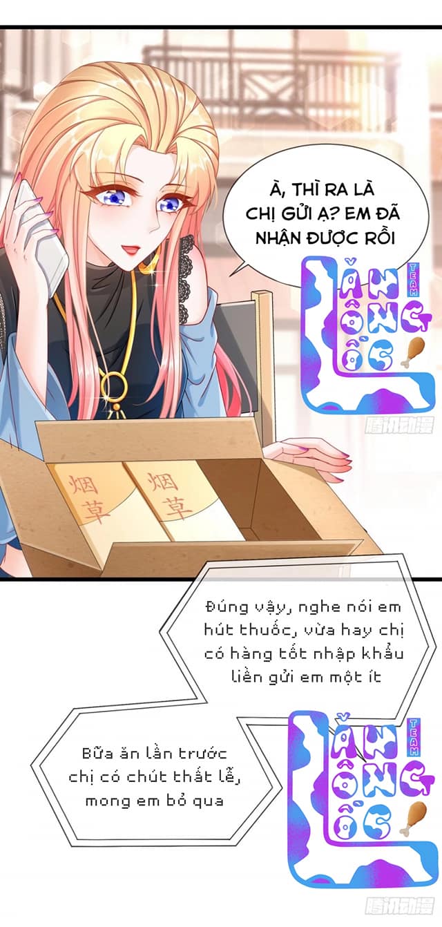 chị gái có thể có tâm tư gì xấu đây chapter 7 19