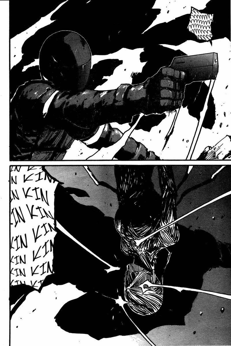 thảm họa virus ngoài hành tinh chapter 15 4