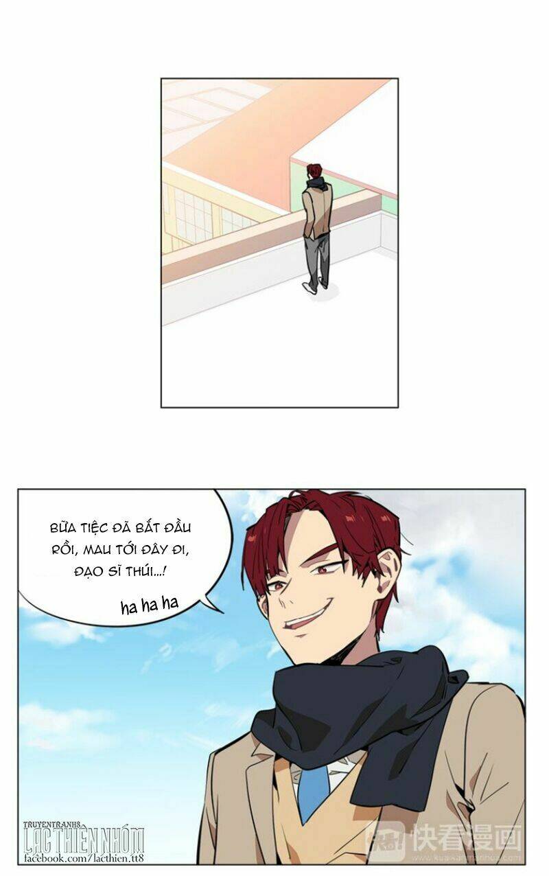 hoa đạo sĩ chapter 35 14