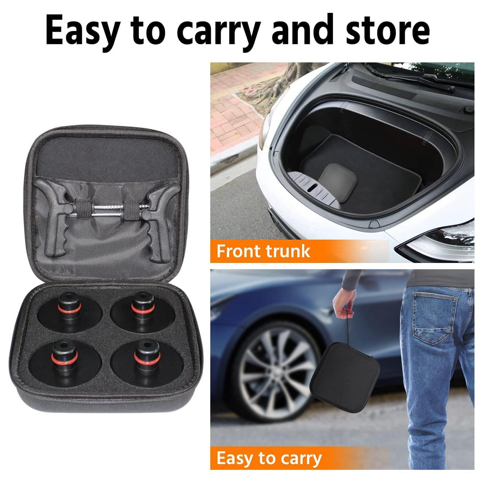 Lifting Parts Jack Rubber Pad for Tesla Y