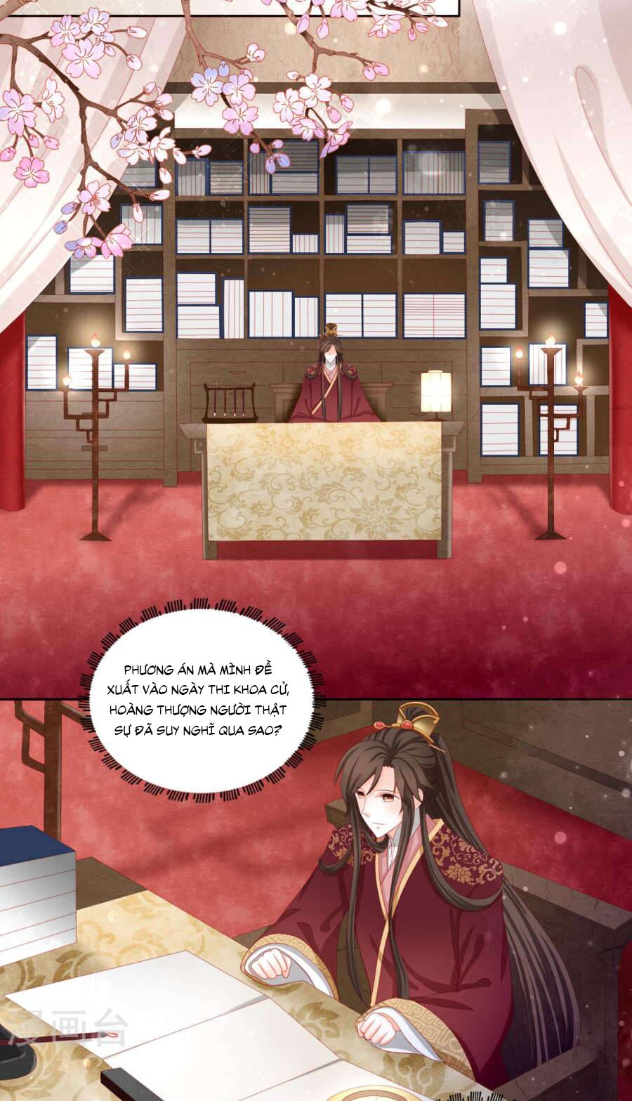 nam phi nữ tướng chapter 7 2