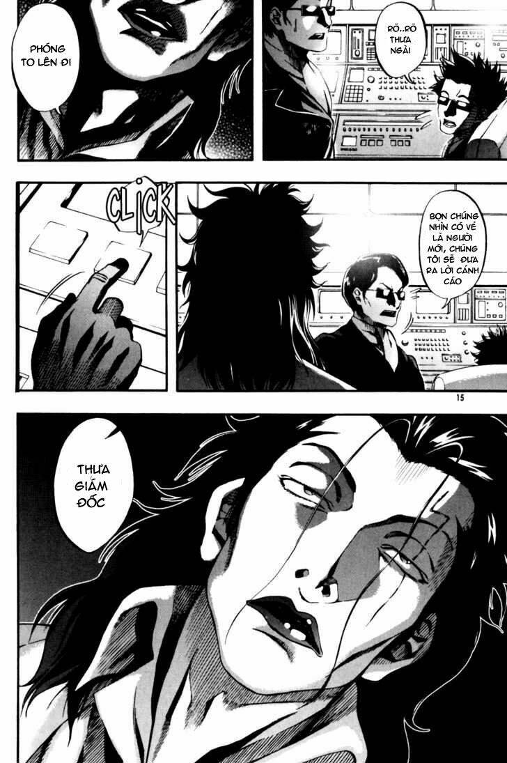 la mosca chapter 16 14