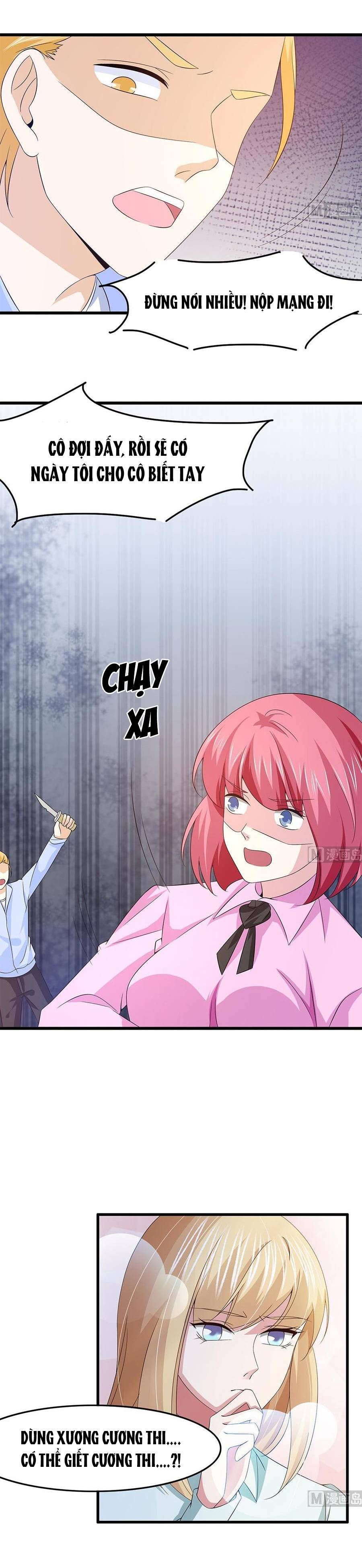 cô sát thủ ơi, yêu nhau nhé chapter 69 6