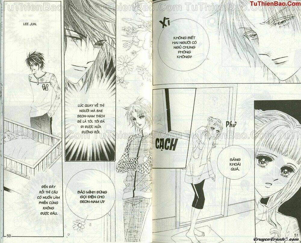 tôi là mẹ còn anh là cha chapter 7 24