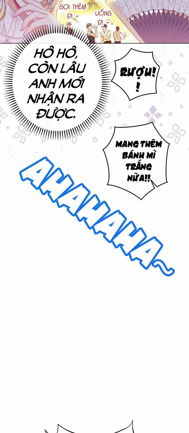 ác nữ phản diện đảo ngược đồng hồ cát chapter 75.1 56