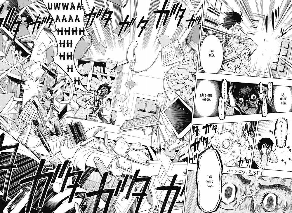 ana no mujina chapter 1.3 6