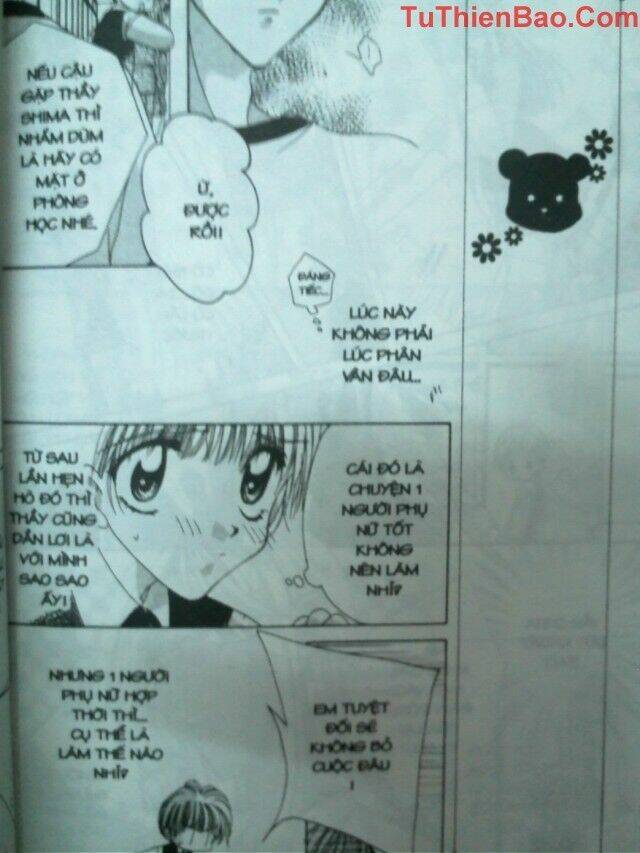 nguyện ước dưới ánh sao chapter 3 63