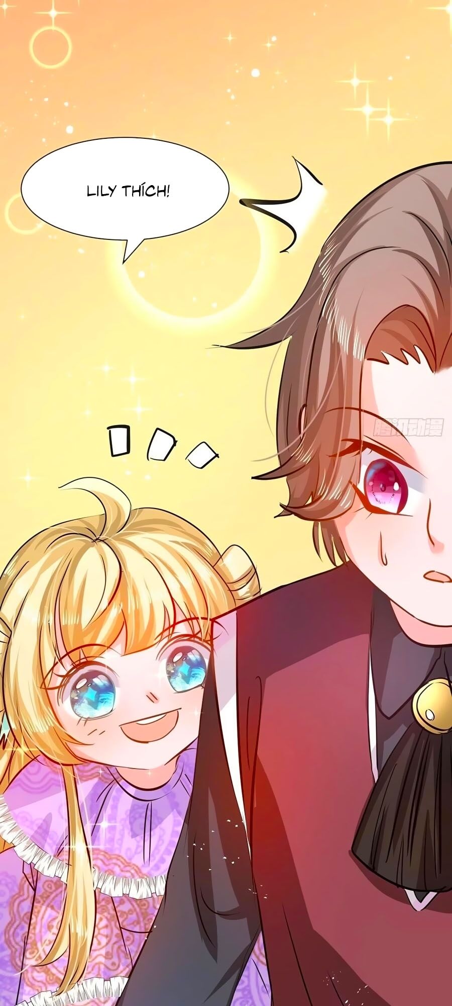 hệ thống công lược của tiểu công chúa chapter 51 31