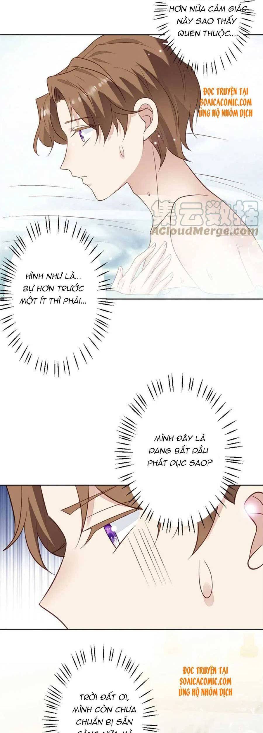 dựa vào đại lão ổn định vị trí c trong nam đoàn chapter 94 20