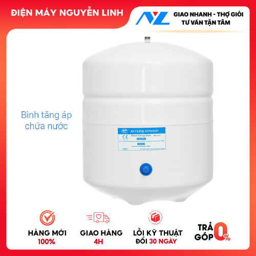 Máy lọc nước RO Stiebel Eltron Glacier 4 lõi - HÀNG CHÍNH HÃNG