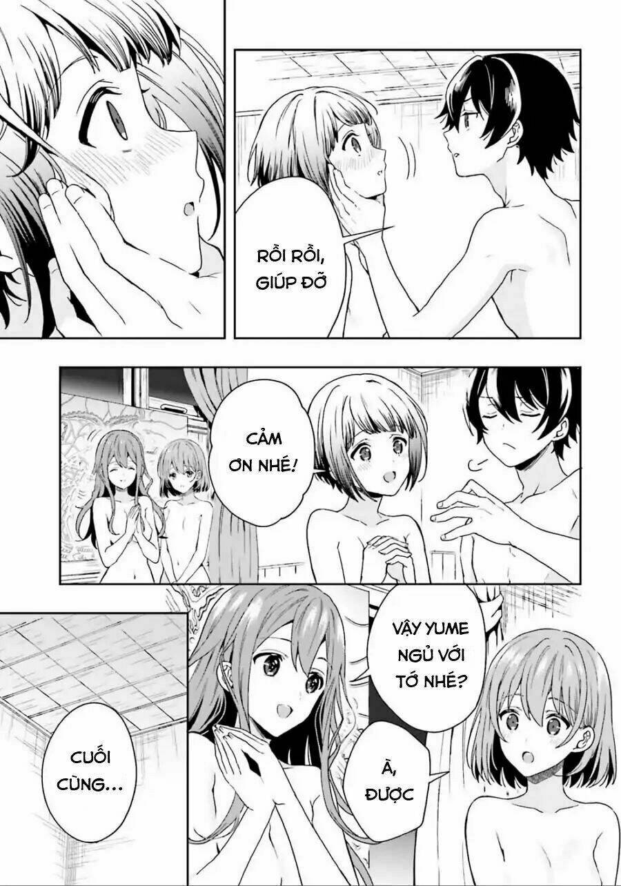 midarana kakyou ni su kuu mono chapter 4 11