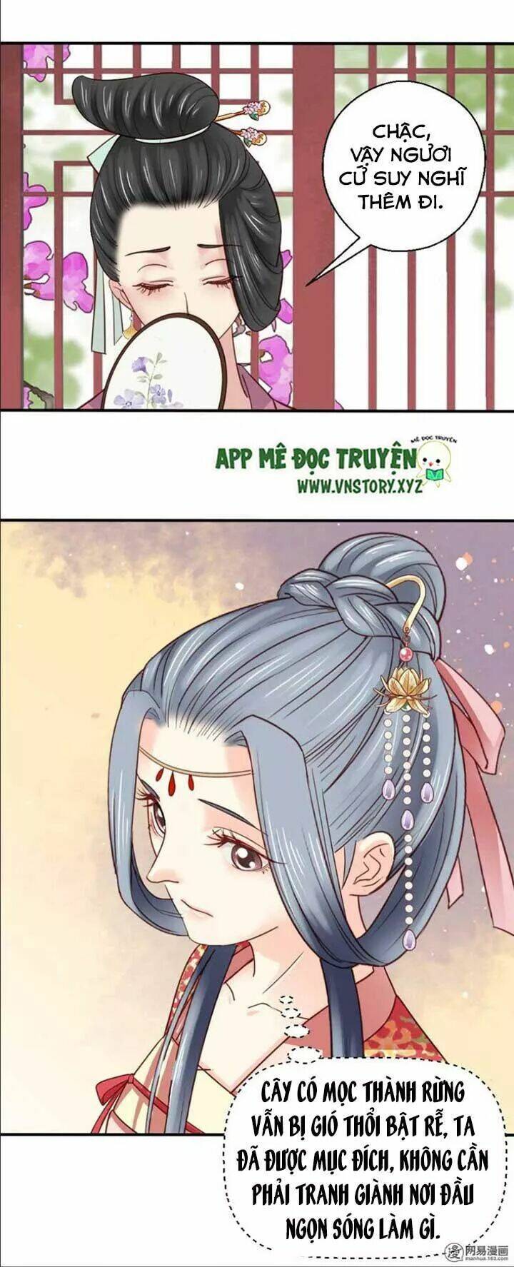 kiều nữ độc phi chapter 53 19