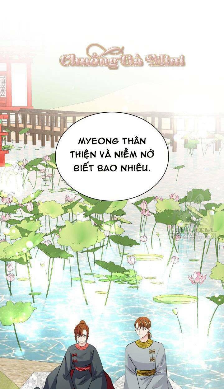 cô dâu của sói đen chapter 18 42