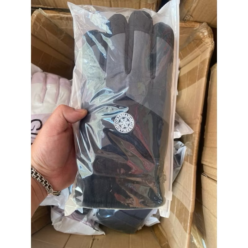 [AnhOtShop] Găng Tay Giữ Ấm Chống Lạnh, Chống Nước Chống Trượt Có Thể Sử Dụng Màn Hình Cảm Ứng