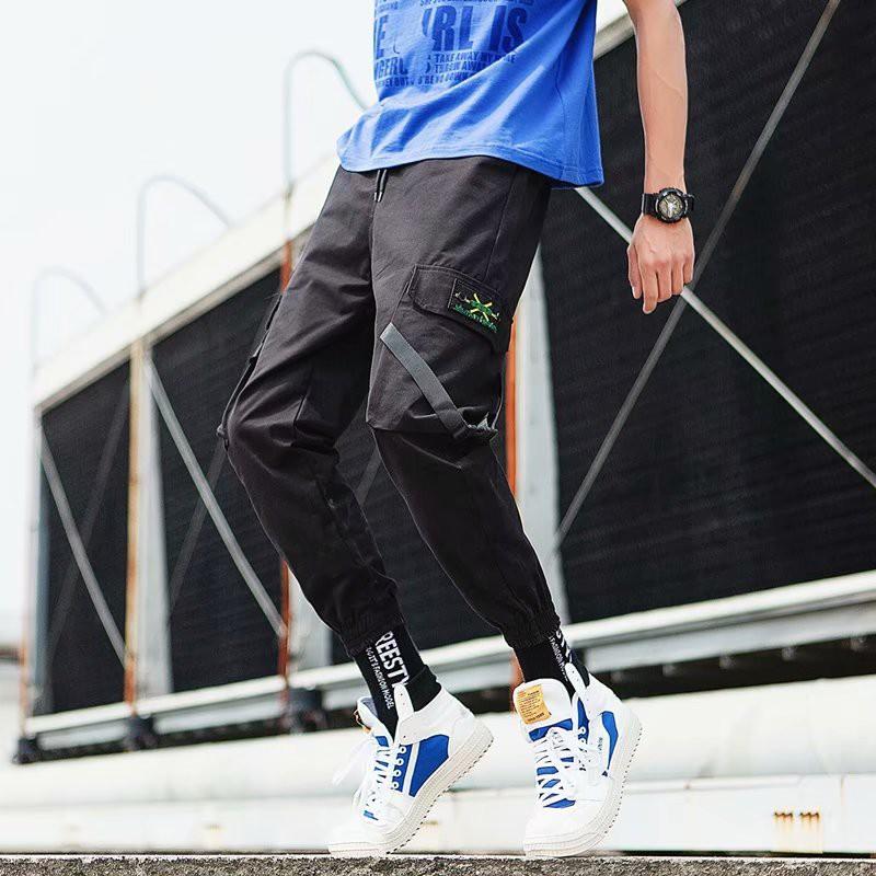 Quần Short Nam Nhiều Túi Thời Trang Năng Động