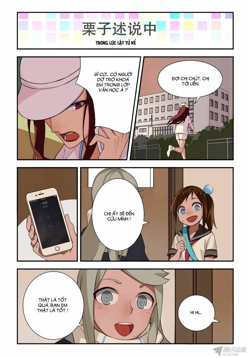 hoán đổi tình duyên chapter 12 25