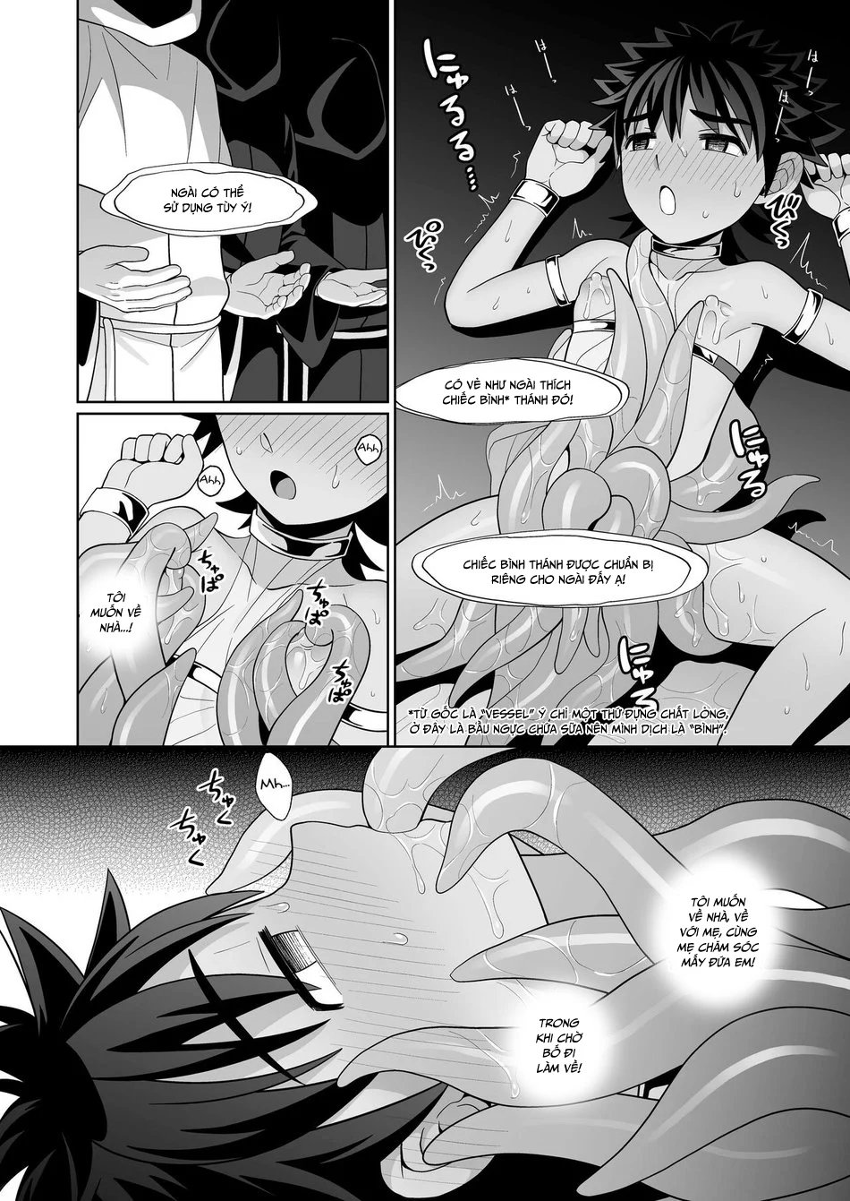 thư viện 18+ chapter 12 36