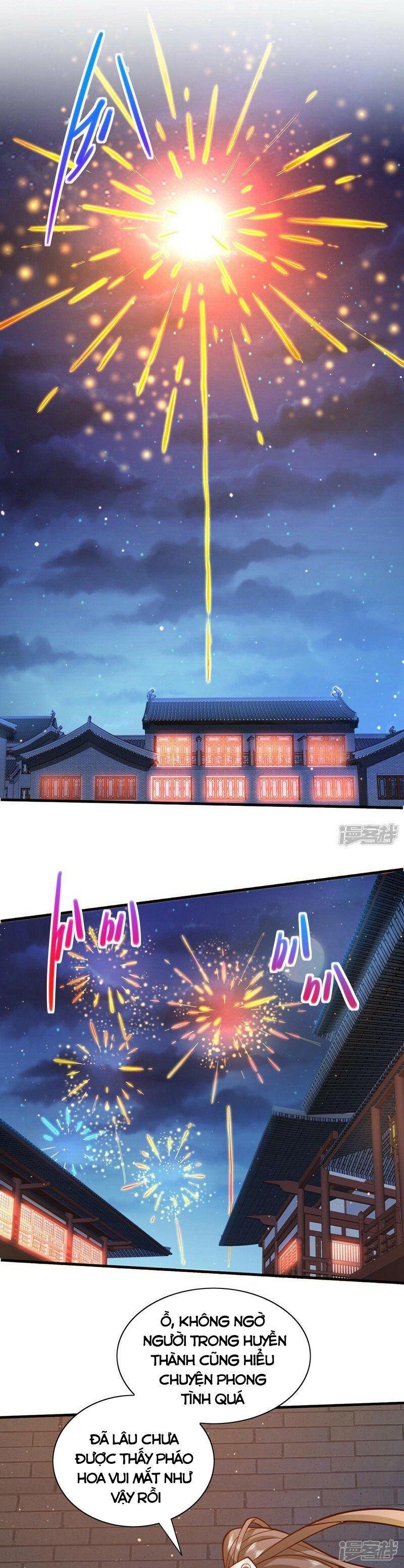 bị sư phụ xinh đẹp dùng 99 cách dạy dỗ thành thánh chapter 140 14