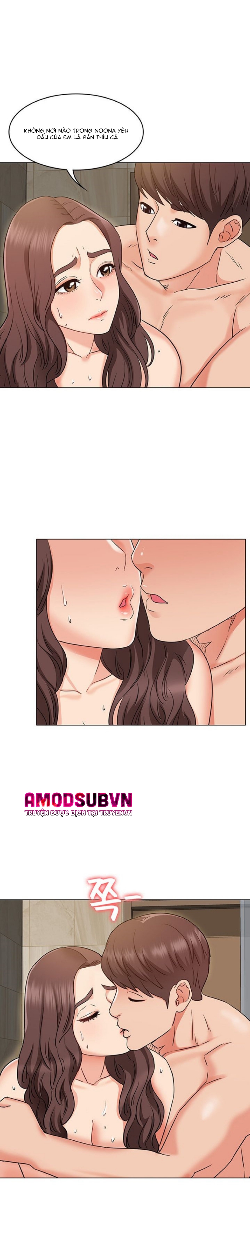 chị của bạn gái chapter 28 19