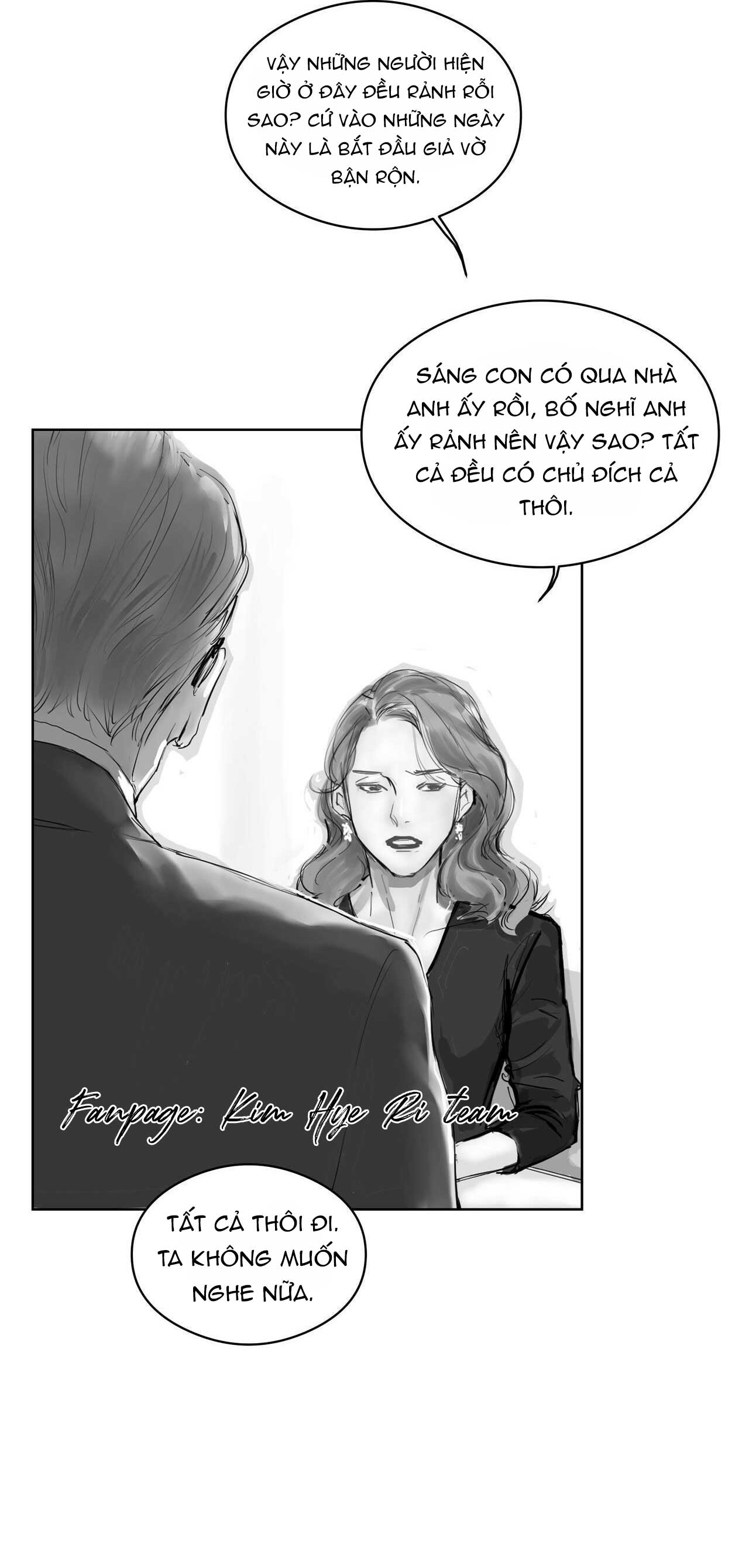 vật bị đánh mất chapter 29 8