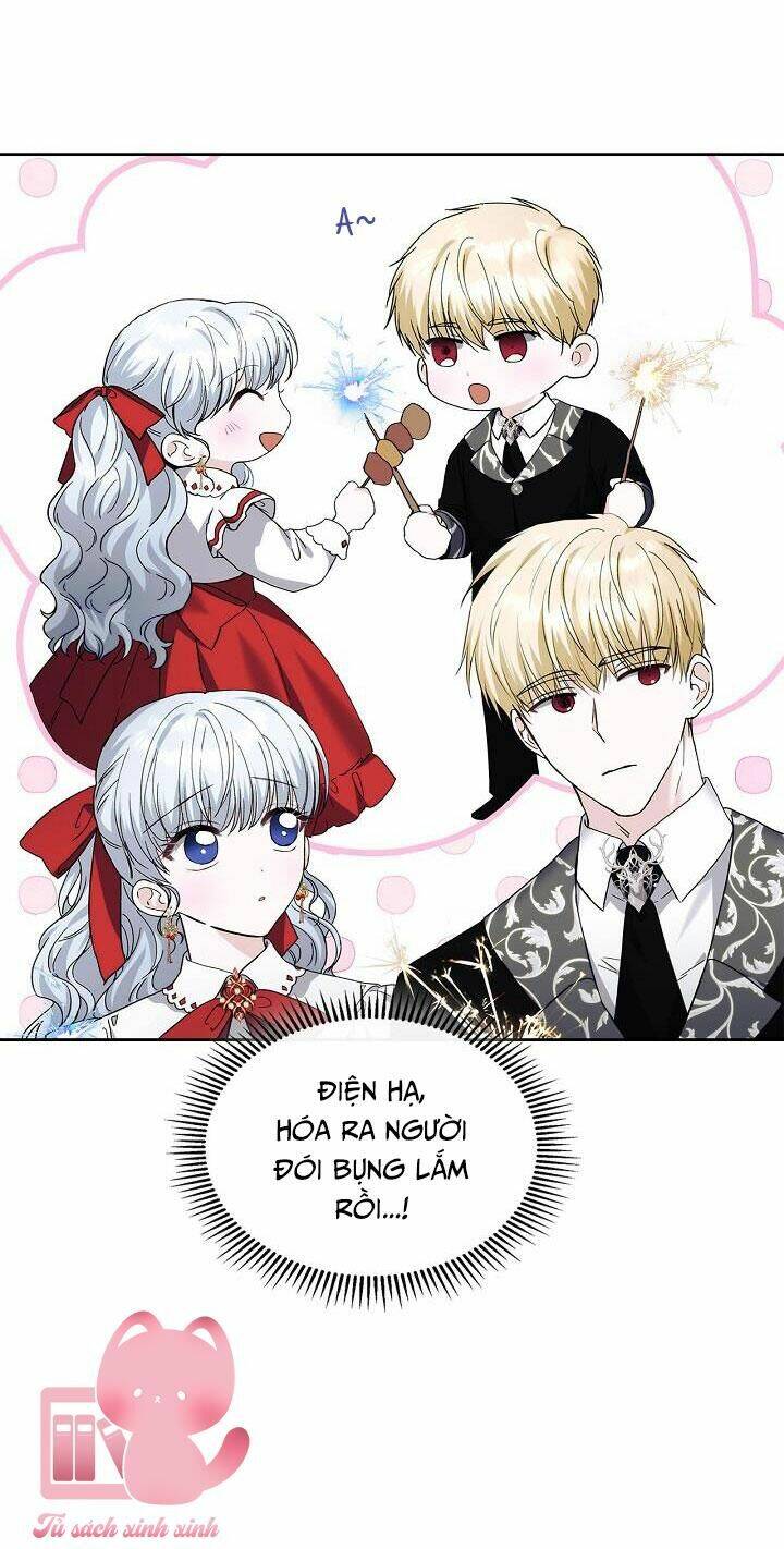 con gái bá tước bỗng thành vị hôn thê của thái tử điện hạ chapter 46 17