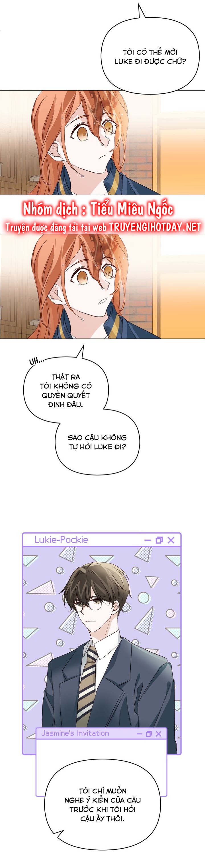 juliet, chúng ta không phải ở kansas đâu! chapter 15 18