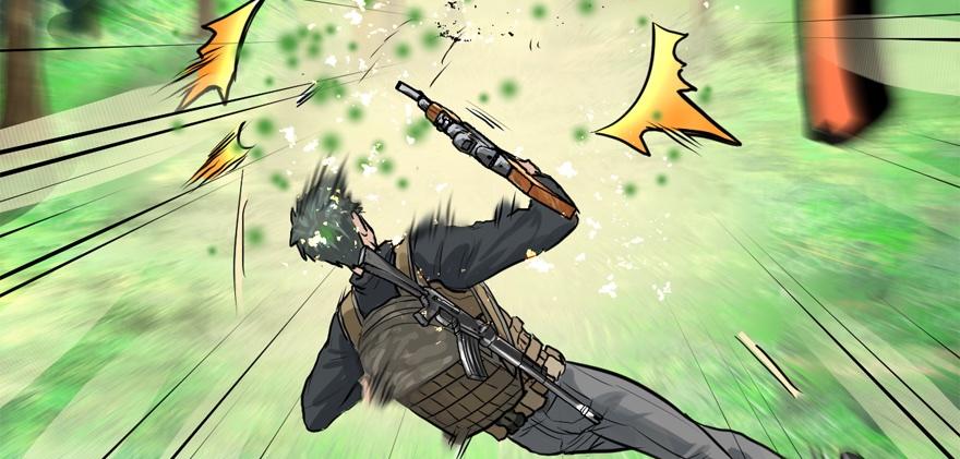 vua sinh tồn chapter 55 9