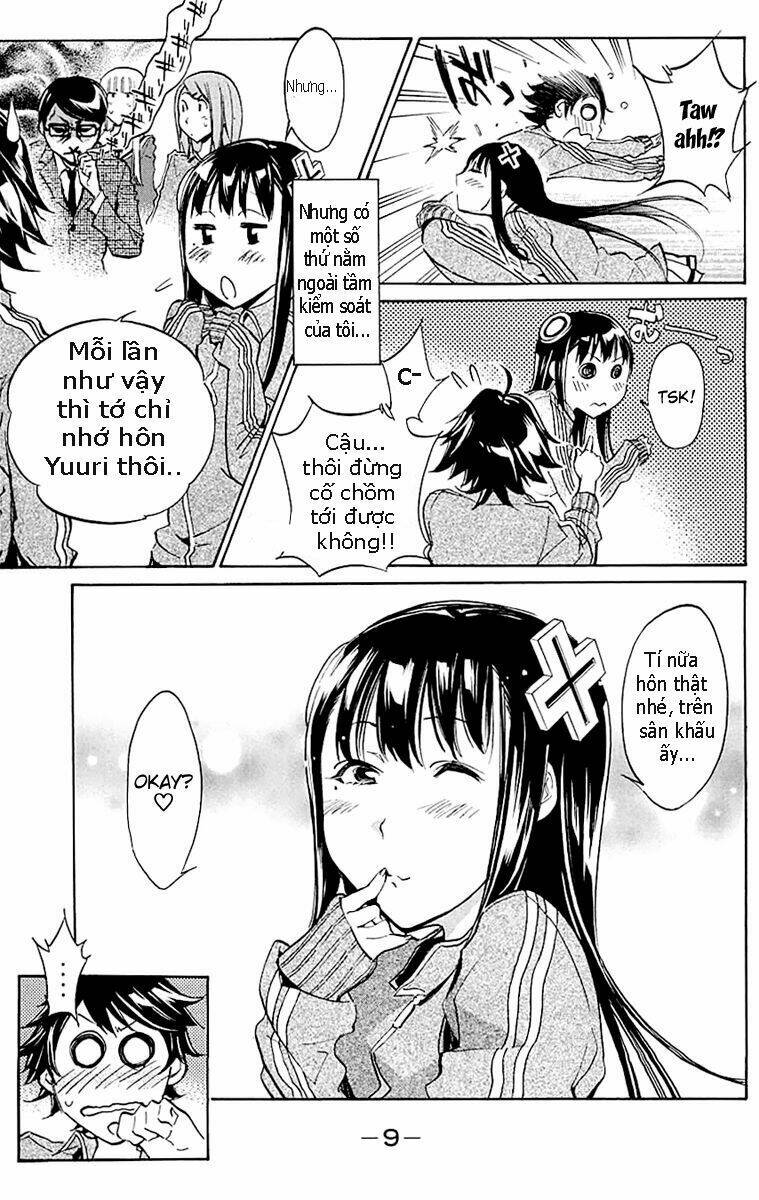 kono kanojo wa fiction desu chapter 14 5