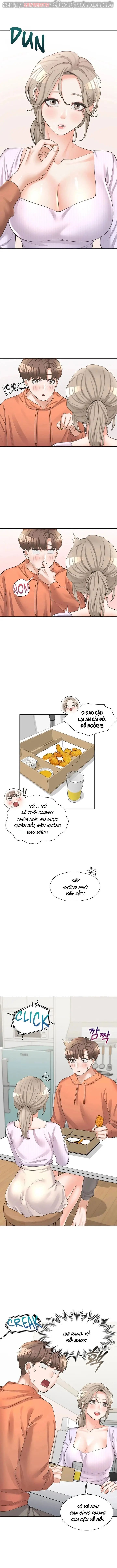 chiếc giường tầng chapter 9 17