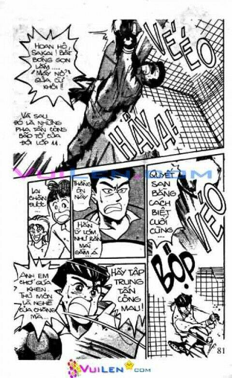 sôi động cầu trường full 17 tập chapter 2 81