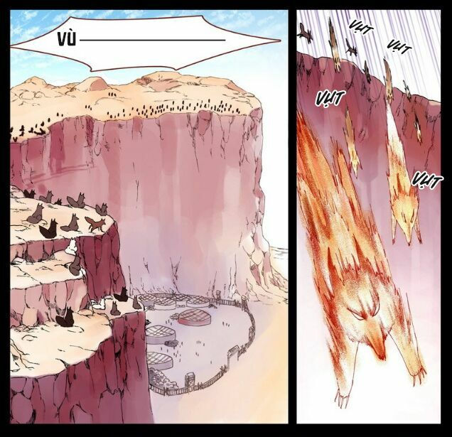 hồ yêu tiểu hồng nương chapter 4 16