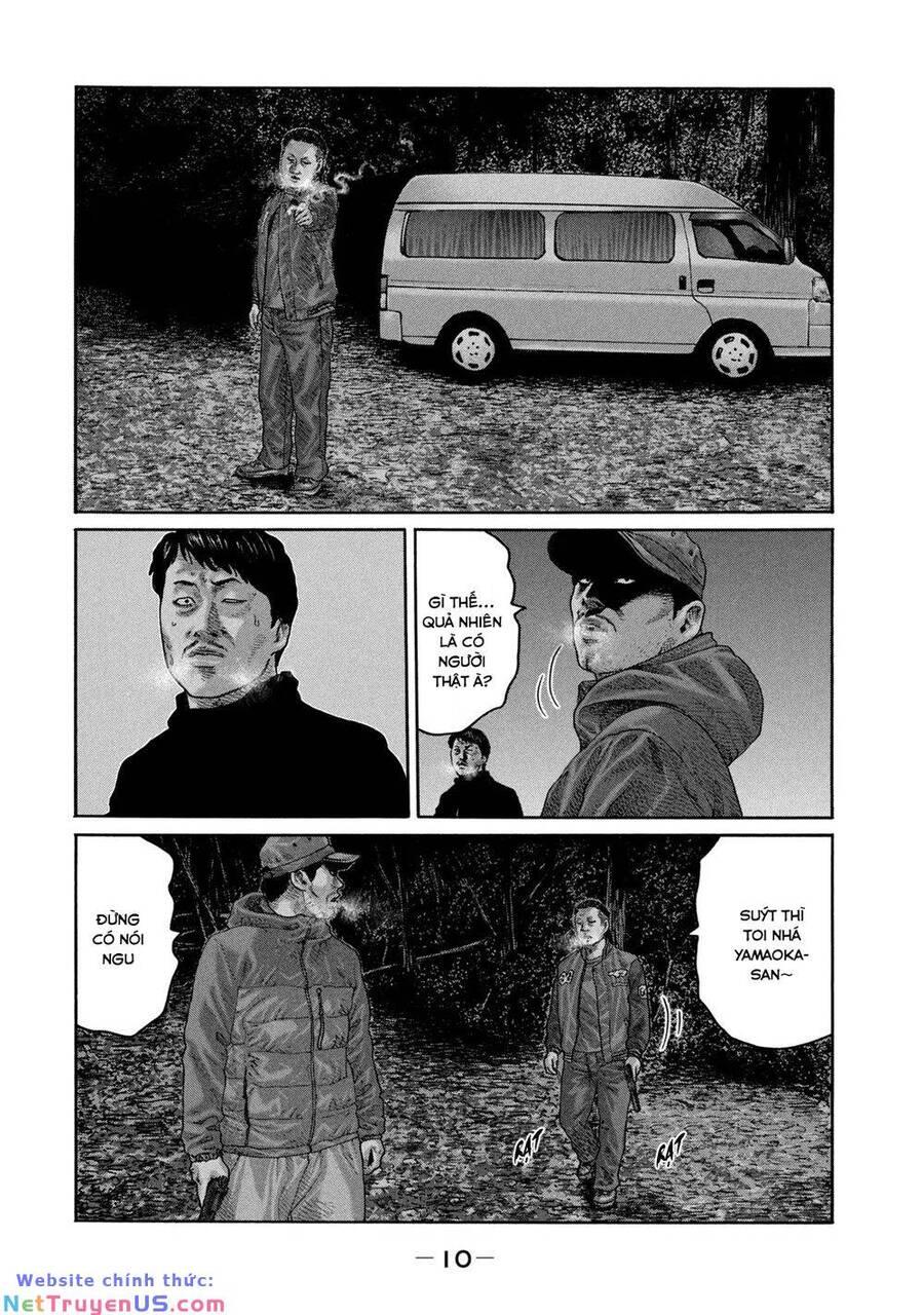 sát thủ truyền thuyết chapter 218 9