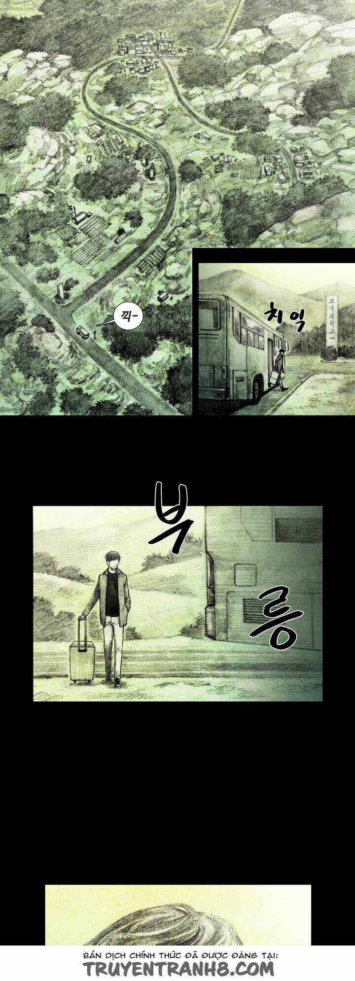 ngôi nhà của những búp bê chapter 0 2