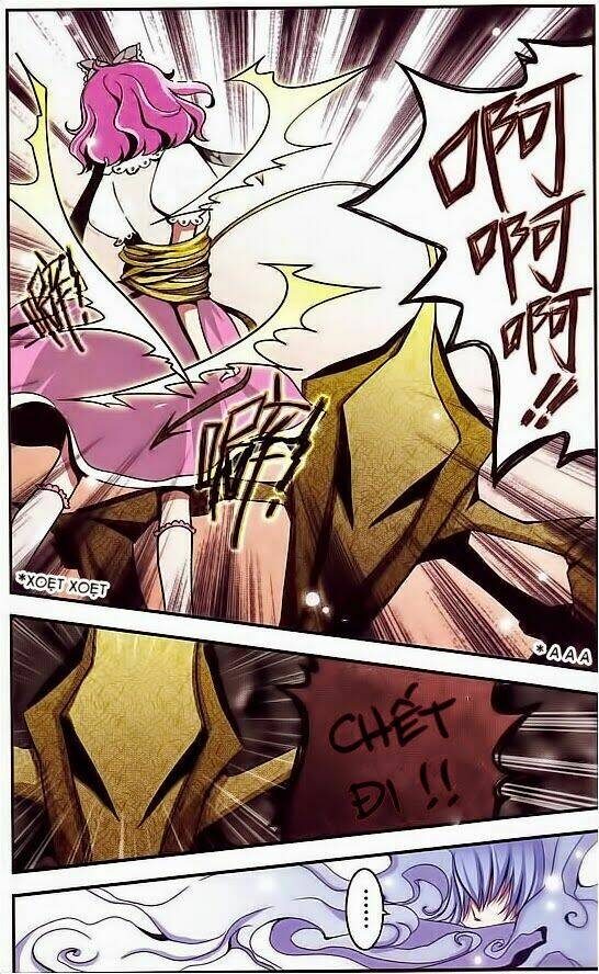 cố lên nào, đại ma vương! chapter 18 2