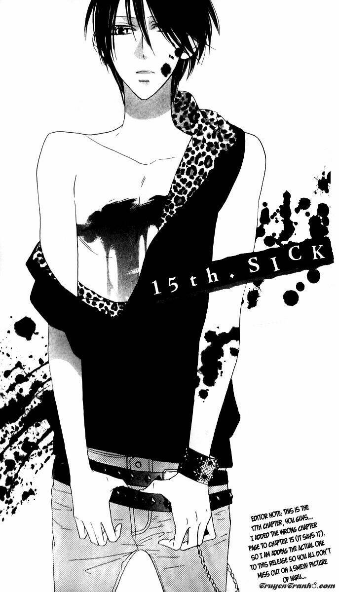 love sick chapter 17 3