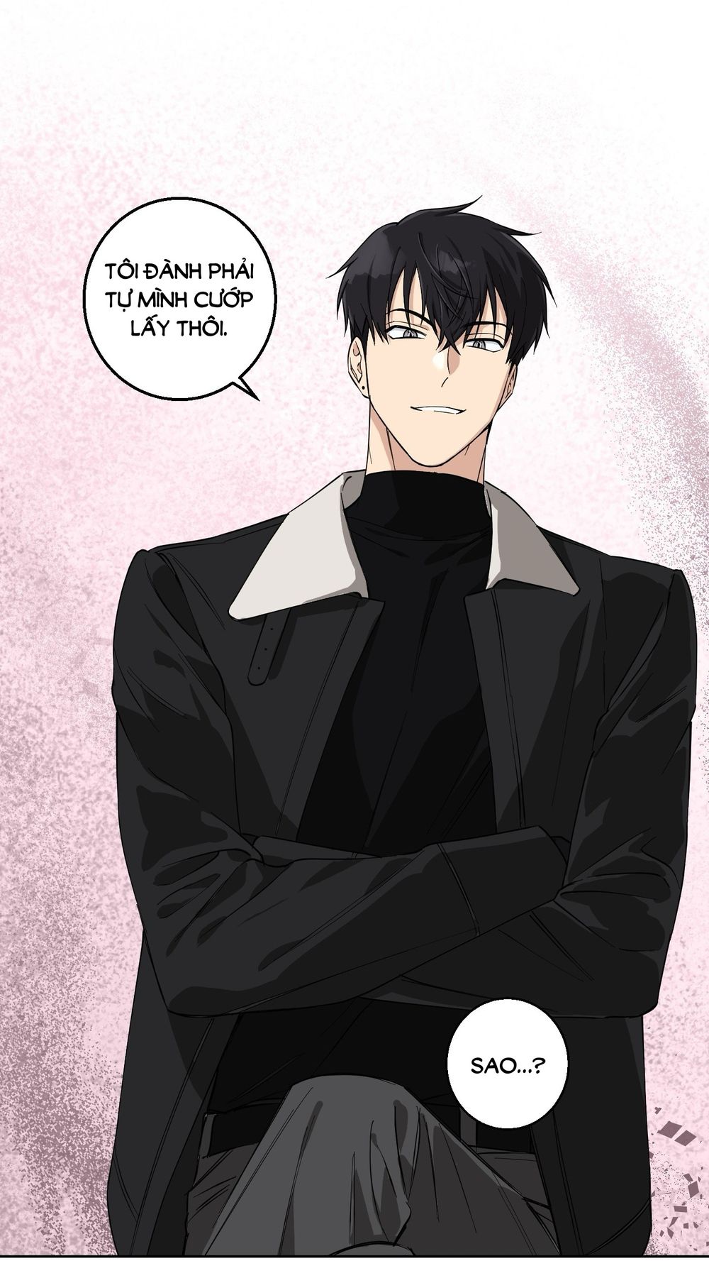 hãy bảo vệ tình yêu thuần khiết! chapter 2 52