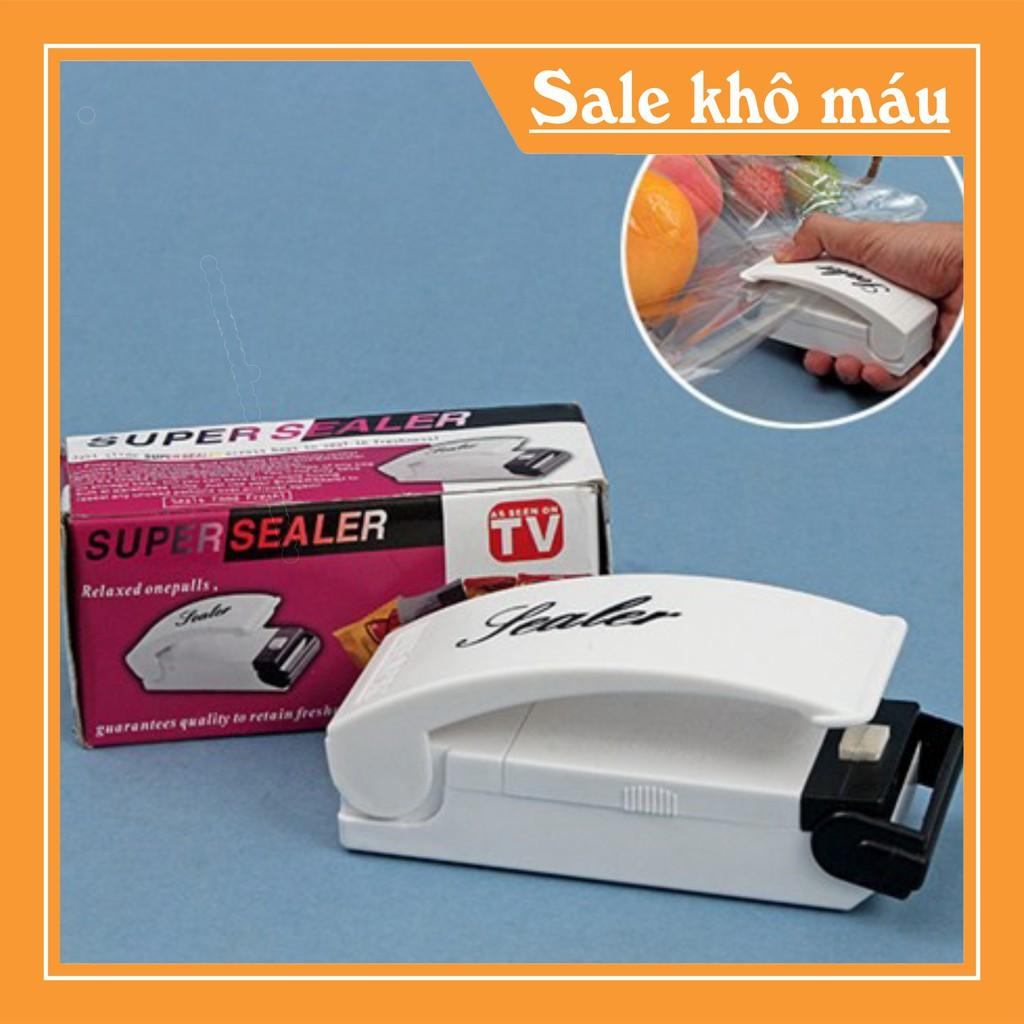 MÁY HÀN MIỆNG TÚI NILON