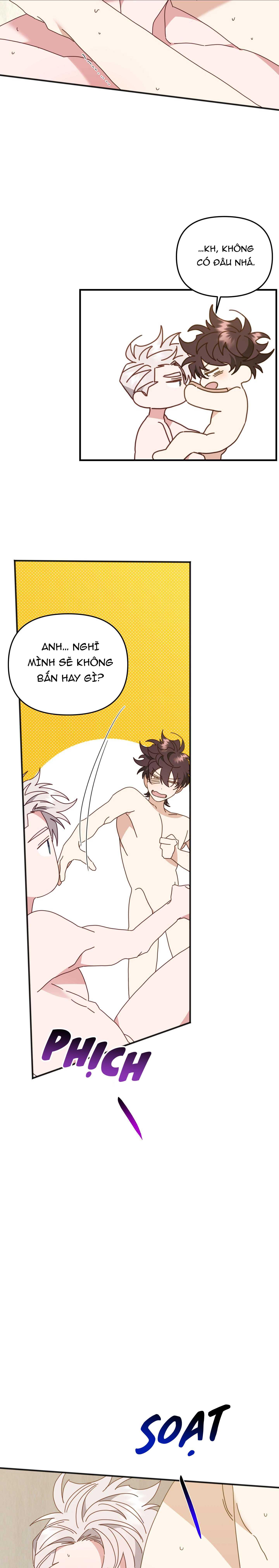 hổ trở về chapter 37 14