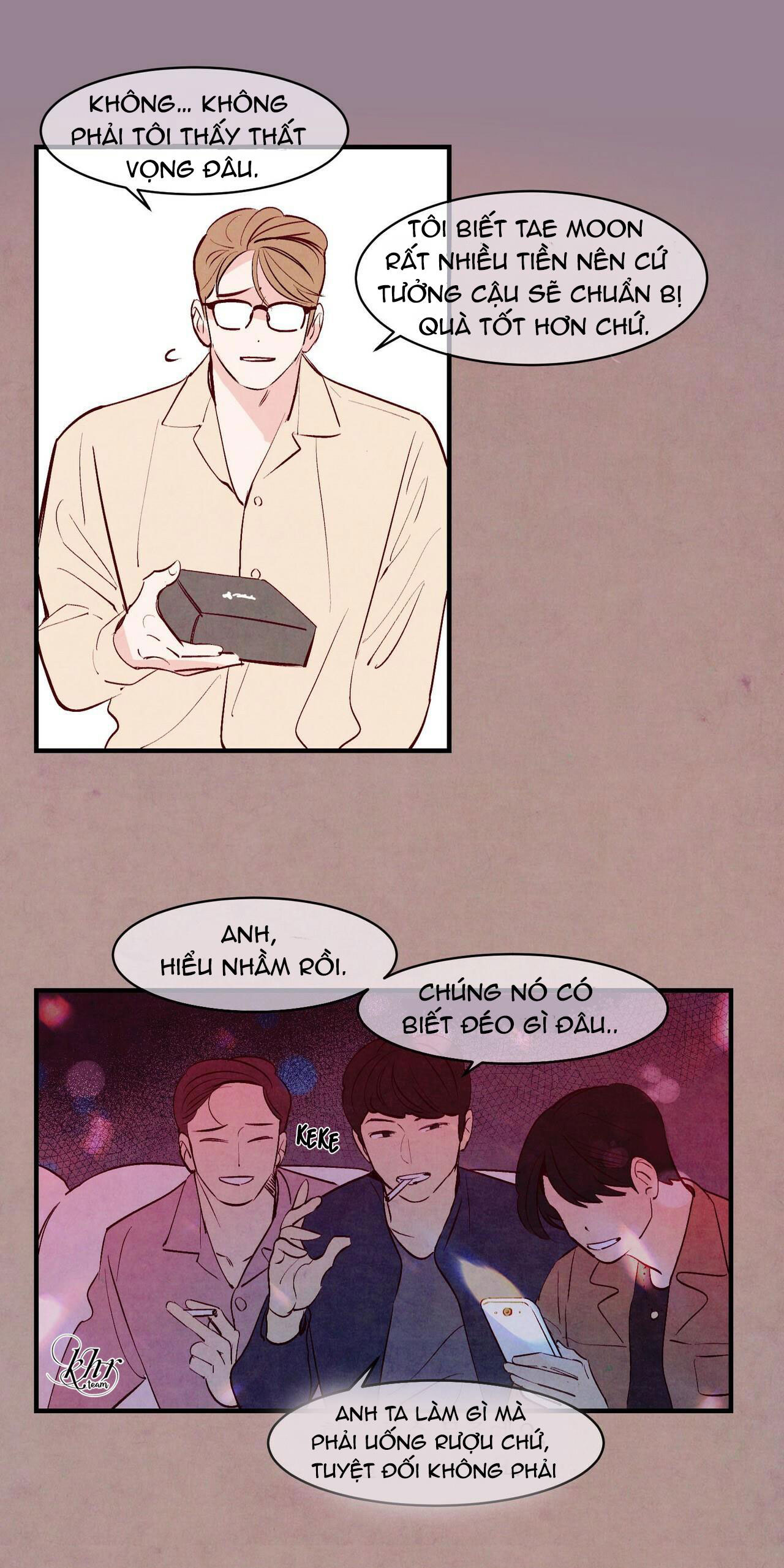 say tình [bl] chapter 7 29