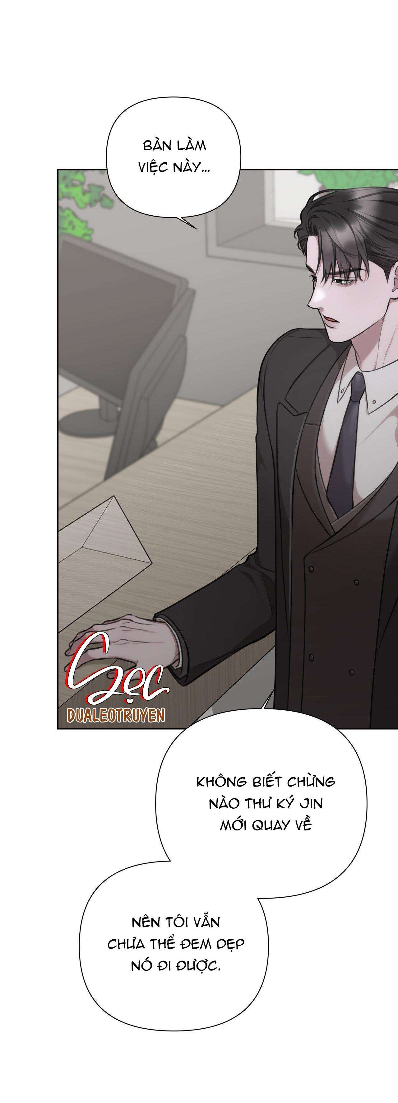 nhật ký giam cầm thư ký jin chapter 34 15