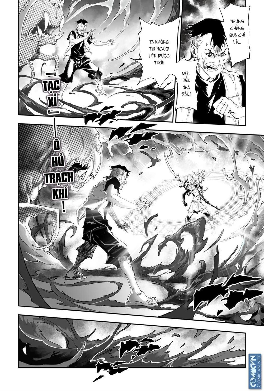 huyền hạo chiến ký chapter 141 7