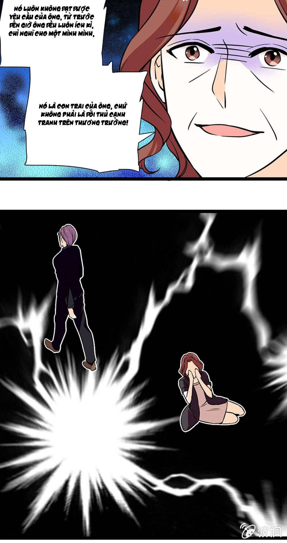 tịch nhan hoa nở chỉ vì em chapter 100 9