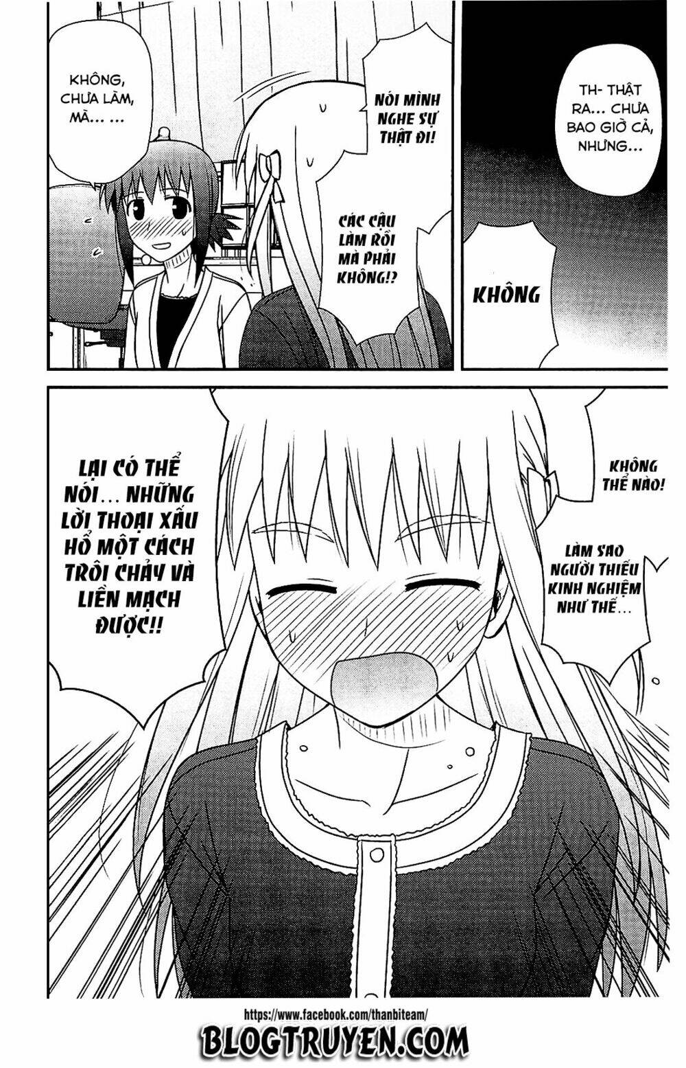 koe de oshigoto! chapter 39 20