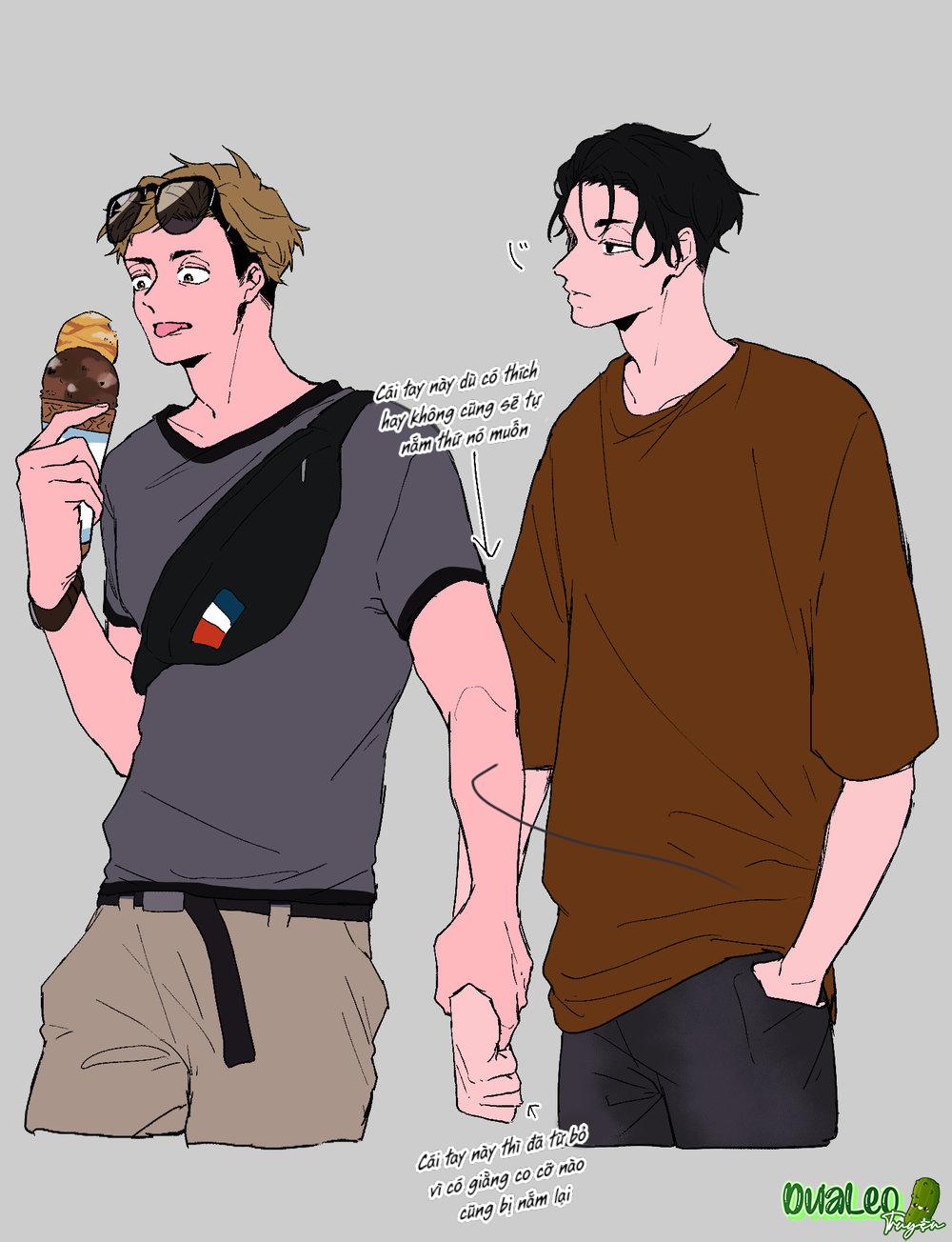 tuyển tập haikyuu dj by dammei bl chapter 10 15