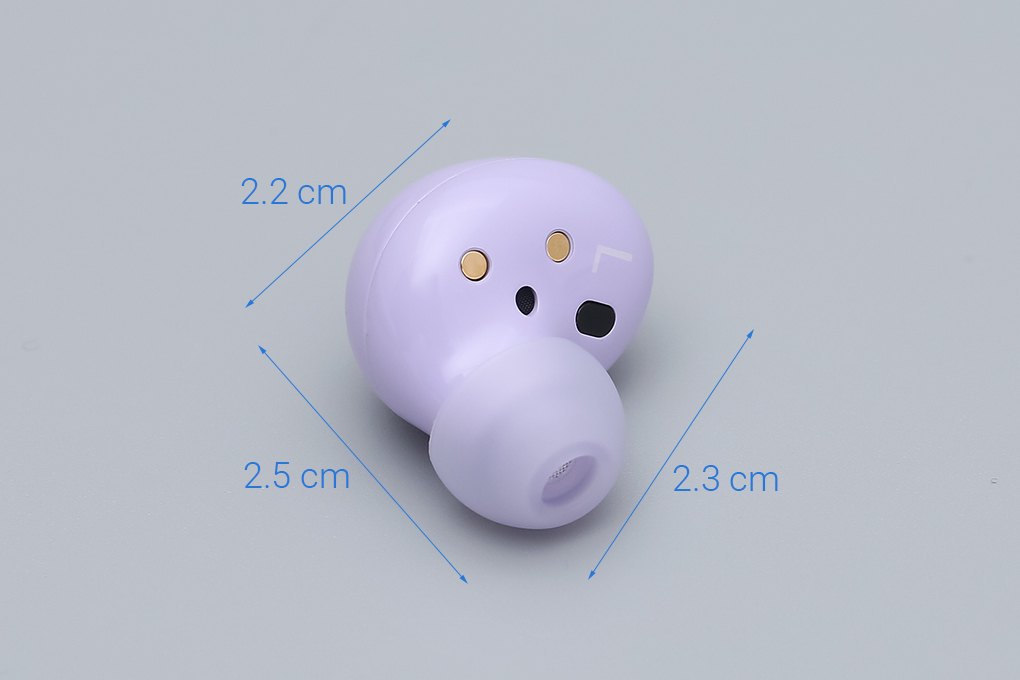 Tai nghe Bluetooth True Wireless Samsung Galaxy Buds 2 - Hàng Chính Hãng