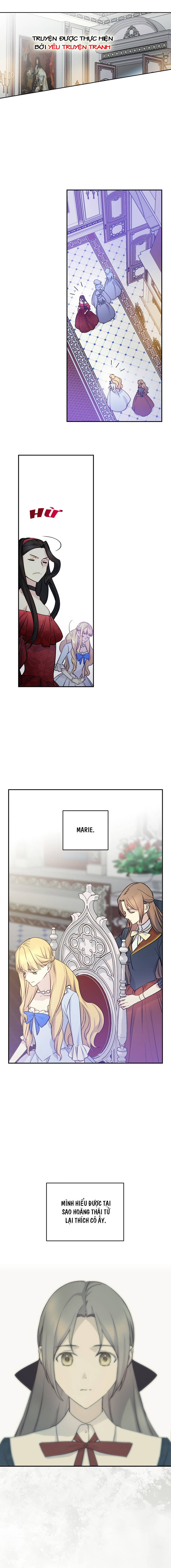 cô hầu giỏi giang chapter 46 1