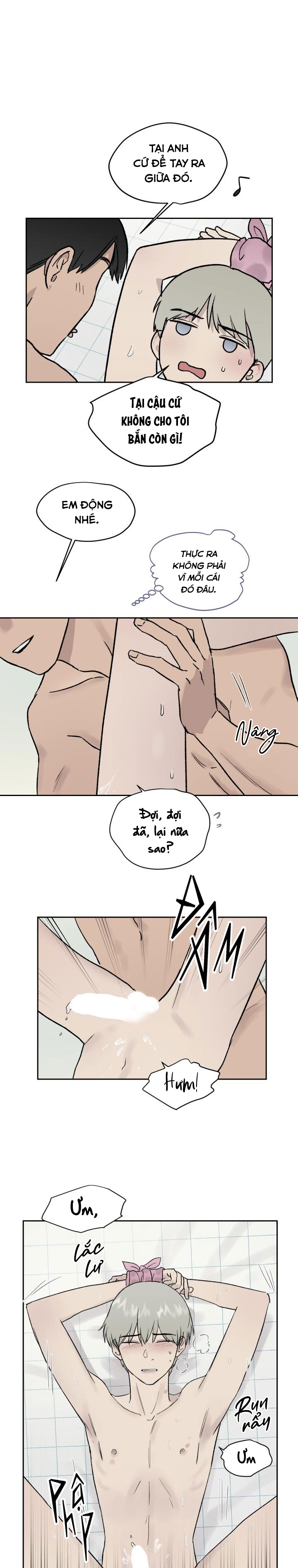 nhân viên mới không phù hợp chapter 18 3