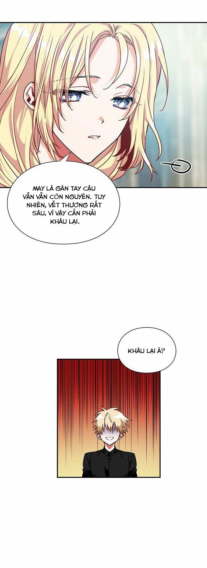 nữ hoàng ngoại khoa chapter 102 47